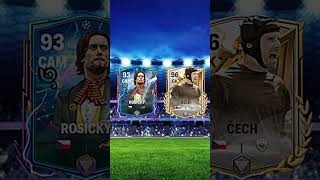 🇨🇿 Rosicky vs Cech 🇨🇿  fifamobile fcmobile fifa fifa23 football footballgame vs [upl. by Hobie918]