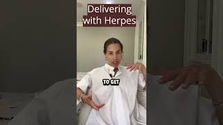 Delivery with Herpes [upl. by Nikola]