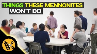 Things Biblical Mennonites Wont Do [upl. by Delanie]