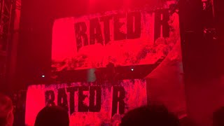 RATED R DIRTY SOUTH TOUR  KEMISTRY NIGHTCLUB FORT LAUDERDALE FUTUREEXIT [upl. by Ellesij]