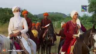 Bharat Ka Veer Putra Maharana Pratap  भारत का वीर पुत्र  Episode 296  15th October 2014 [upl. by Thurstan202]