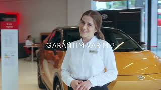 Toyota Hybridin Garantisi Kaç Yıldır ToyotaHybridModunaGeç [upl. by Nannarb]