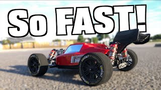 The Fastest Cheap RC Car you can buy Brushless WLToys 144001 Speed Build Part 1 [upl. by Howell]