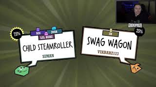 Sidemen Quiplash Funniest moments 1 [upl. by Sidnac]