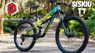 Polygon Siskiu T7 Specs Breakdown and Test [upl. by Ellekcir209]