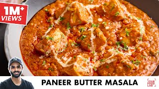 Paneer Butter Masala  होटल जैसा पनीर बटर मसाला  Restaurant Style  Chef Sanjyot Keer [upl. by Awjan]