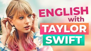 Learn English with Songs  Taylor Swift  Lover [upl. by Erdua]