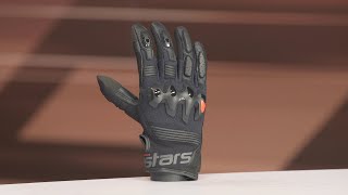 Alpinestars Halo Leather Gloves Review [upl. by Zetnauq]