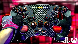 Fanatec ClubSport Formula V25  Still Worth it in 2024 Maybe not… [upl. by Ainorev]