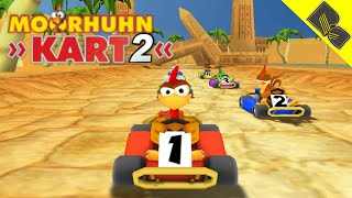 Moorhuhn Kart 2  Gameplay [upl. by Donny]