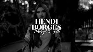 ADVOGADO FIEL  Hendi Borges Cover [upl. by Enilrac]