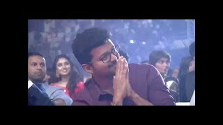 Parthiban speech  Mersal Audio launch HD  Fans Response for Ilayathalapathy [upl. by Nodnalb]