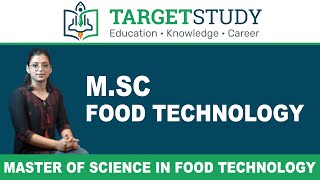 MSc Food Technology  Food Technology Course  Food Technology Career  Food Technology Jobs [upl. by Mongeau877]