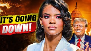 BREAKING CANDACE OWENS JUST SHOCKED THE WORLD [upl. by Jasmine]