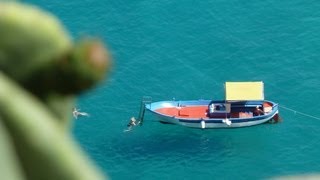 Italien Kalabrien  Tropea Pizzo Capo Vaticano [upl. by Rod]