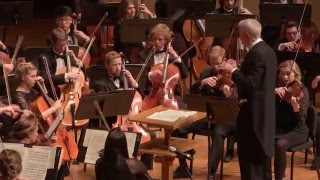 Petite Suite Movement IV by Claude Debussy Luther College Symphony Orchestra [upl. by Maisie]