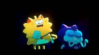 Teletoon Counterfeit Cat Promo [upl. by Jacobs]