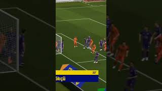 goal corner league div 2 efootball2025 efootballmobile easportsfc konami [upl. by Higgins]