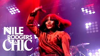 CHIC feat Nile Rodgers  Le Freak BBC In Concert Oct 30th 2017 [upl. by Stahl]