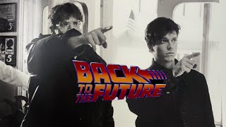 Eric Stoltz discusses his Involvement with Back To The Future [upl. by Oswald893]