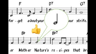 Noten mit Buchstaben in wenigen Klicks mit MuseScore  perfekt für Anfänger [upl. by Sawyer36]