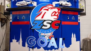 ZSC Lions Goal Horn 202223 [upl. by Eppillihp]