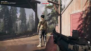 Ranger Station Story Mission Far Cry 5 7 [upl. by Nottus]