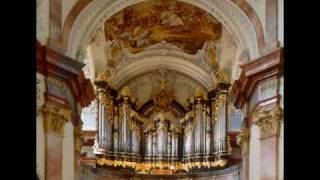 Johann Pachelbel Ciacona Chaconne in D minor [upl. by Dorej]