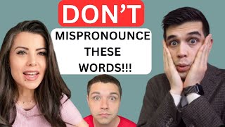 IMPROVE YOUR PRONUNCIATION  AVOID MISTAKES MADE BY POC WITH MADDIE MISS ENGLISH TEACHER NG [upl. by Fisuoy]