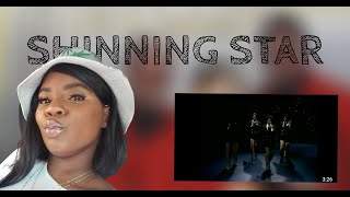 Reaction Video to Manhattans Shining Star Video [upl. by Yanat970]