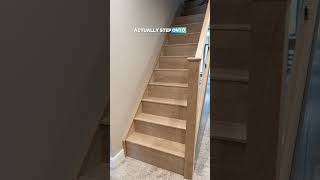 Can Laminate Be Installed On Stairs ukhomes flooringsurgeons [upl. by Ras]