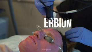 Erbium Fractional Laser  Live with Dr Jason Emer [upl. by Ainimreh]