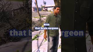 Lamar Roast Franklin IRL shorts gta5 [upl. by Alton]