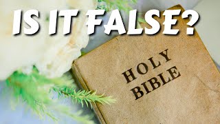 Is the Bible Reliable [upl. by Ally]