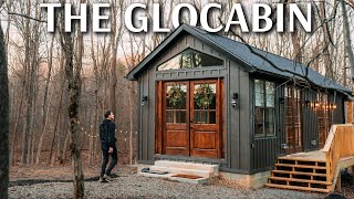 Inside This 450sqft Tiny House with Superior Interior Design [upl. by Enifesoj169]