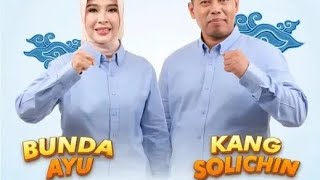 Calon Bupati Cirebon 2024 BundaAyuTjiptaningsih CIREBONVLOGJEH tribuncirebon [upl. by Ydurt]