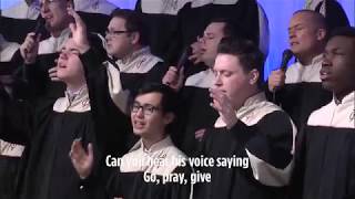 quotHeartbeatquot  FAC Sanctuary Choir [upl. by Emilie]