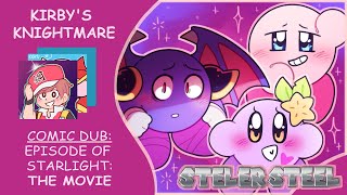 Kirby and Meta Knight Raise a Kid Comic Dub Drama [upl. by Jefferson]