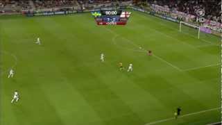 HD 1080p Zlatan Ibrahimovic GOAL Sweden vs England 42 14112012 Fallrückzieher Traumtor [upl. by Amr]