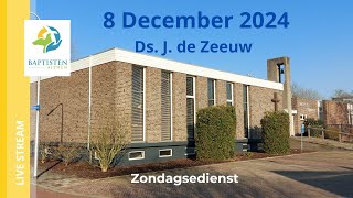 Dienst 8 December 2024 [upl. by Prisca]