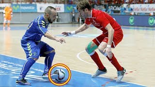 Las Mejores Humillaciones En Futsal 2019 [upl. by Heinrich454]