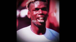 Hes Back  Laufey  From The Starts pogba fifa footballedits fyp viral [upl. by Enneyehc]