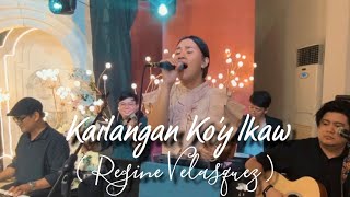 Kailangan Ko’y Ikaw Regine Velasquez [upl. by Nahtanoy]