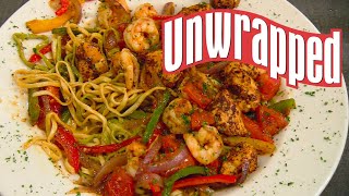 How to Make The Cheesecake Factorys MostPopular Cajun Jambalaya Pasta  Unwrapped  Food Network [upl. by Ajnotal]