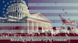 Civil War Song Battle Cry of Freedom [upl. by Gardener878]