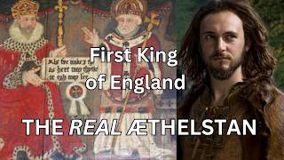 The Real Athelstan The First King of England [upl. by Agrippina]