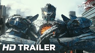 Pacific Rim Uprising Trailer 2 Universal Pictures HD [upl. by Warrick]