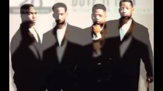 Boyz II Men quotVibinquot Music Video [upl. by Marcello]