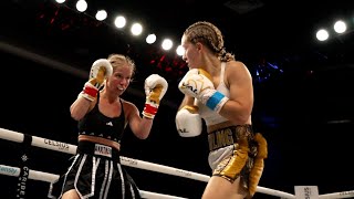 Howling vs Dudek  Most Valuable Prospects 8  Boxlab Promotions [upl. by Melania34]