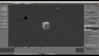 Blender Interface amp Viewport navigationmp4 [upl. by Finbur]